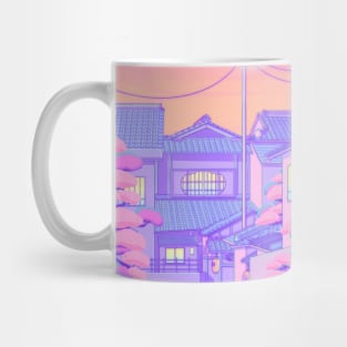 Kyoto Pink Mug